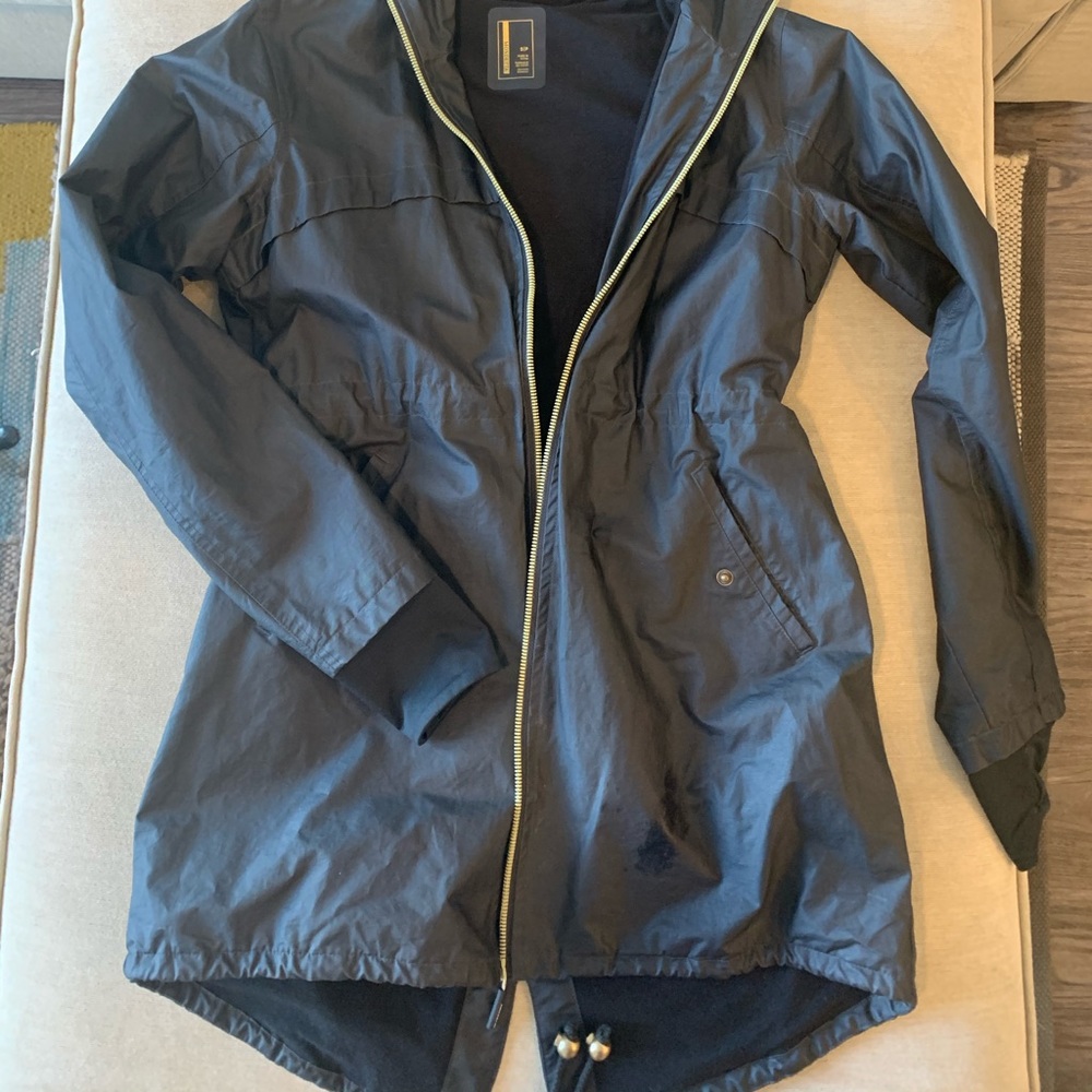 Mondetta rain jacket